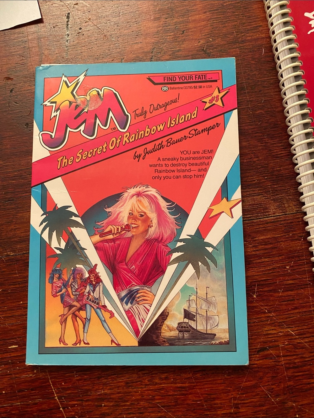 JEM book 3